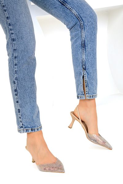 SOHO Ten Women's Classic Heeled Shoes 19150