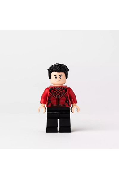 LEGO Shang-Chi Original Mini Figure - First Step Figures