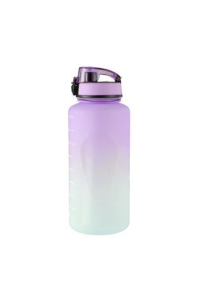 Lumin Flask Lumin Water Bottle 1.5 Liter Motivational Water Bottle Bpa Free Water Bottle Water Bottle