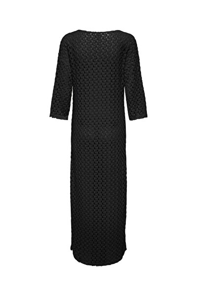 ONLY Kleid Aus Sptze Onllion Langes Kleid