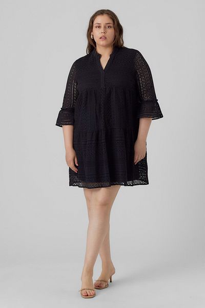 Veromoda Curve Bluse Vmchoney Tunika