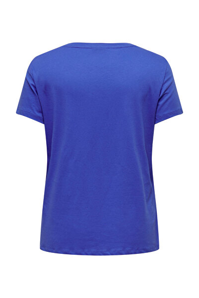 Only Carmakoma CARMYKA LIFE SS REG TEE JRS