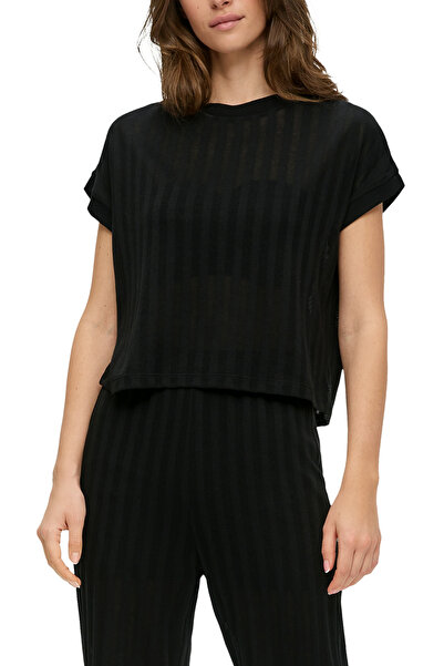 QS by s.Oliver Tričko s Musterstruktur