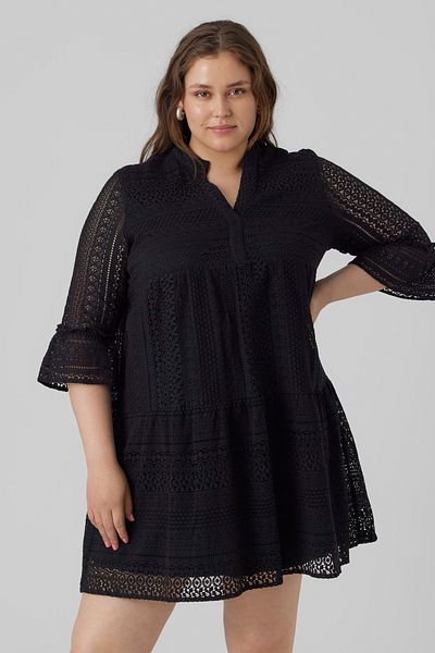 Veromoda Curve Bluse Vmchoney Tunika