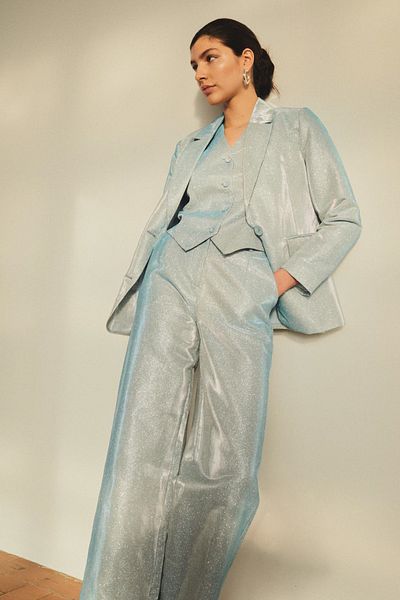 YAS. YASLAULI LS BLAZER - D2D