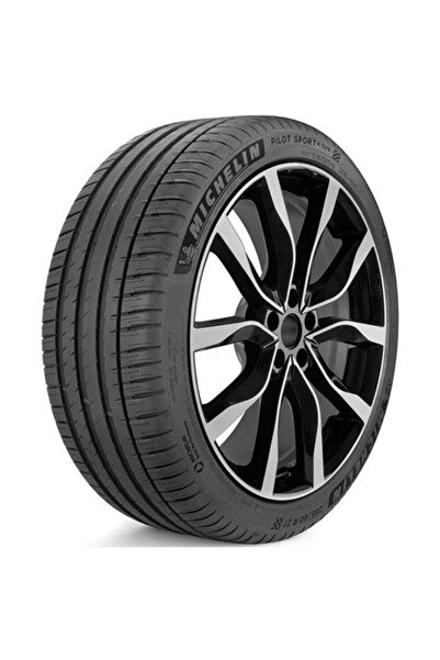 Michelin 295/35 R21 107Y XL Pilot Sport 4 Suv 4x4-Suv Yaz Lastiği (2024 Üretim)
