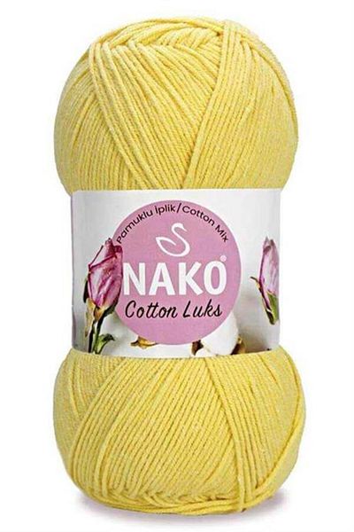 NAKO Luks Cotton 97554 - Άνετο και κομψό πακέτο