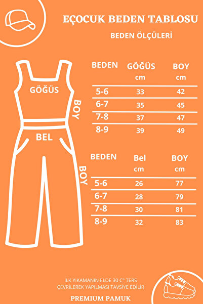 e-çocuk Girl's Top and Bottom Set with Bow and Waist Tie 23324