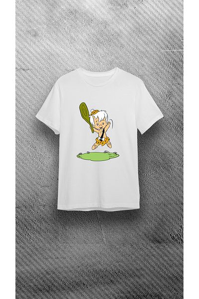 VİZYON İKRA Tricou Flintstone bam bam - Adaugă în coș pentru a face combinații de 2 buc