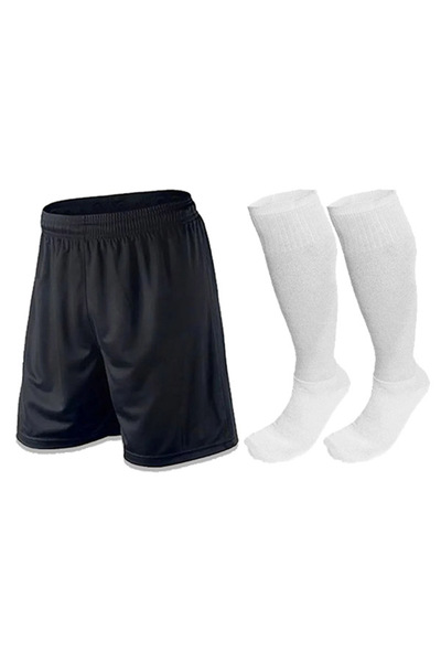 Espiva Training Football Shorts and Socks Set - Leggings Astroturf Shorts