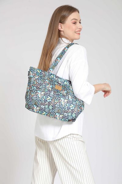 Street Bag Geantă de umăr etnică boemă - Geantă de mână pentru femei cu curea extensibilă detașabilă