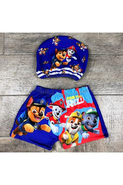 Ede Kids Costum de baie pentru băiat