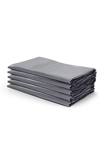 prozem Black Garbage Bag 125x150 Cm (Jumbo Size Extra Thick) 20 KG