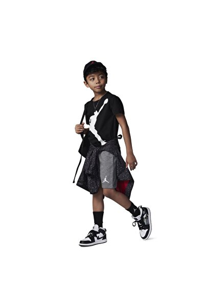 Nike Jordan Jumbo Jumpman Çocuk Şort T-Shirt Set