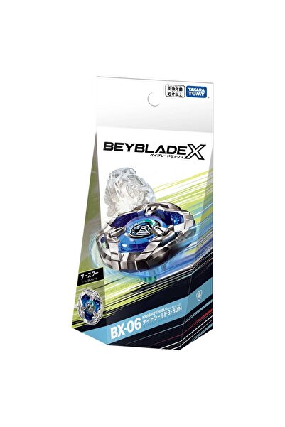 BEYBLADE Takara Tomy Beyblade X BX-06 BX06 Booster Knightshield 3-80N Knight ...