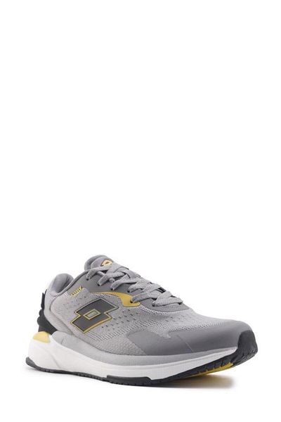 Lotto CANTON 4FX101502734 Men's Walking and Running Shoes Gray TUruncu 40-45