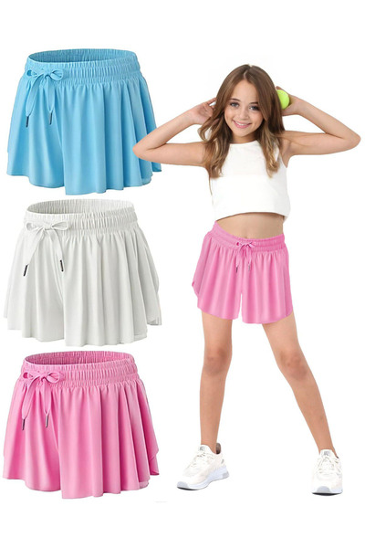 MODERN ASIR Şort Bol Kesim Taytlı