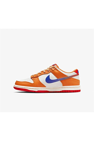 Nike Dunk Low Hot Curry Game Royal