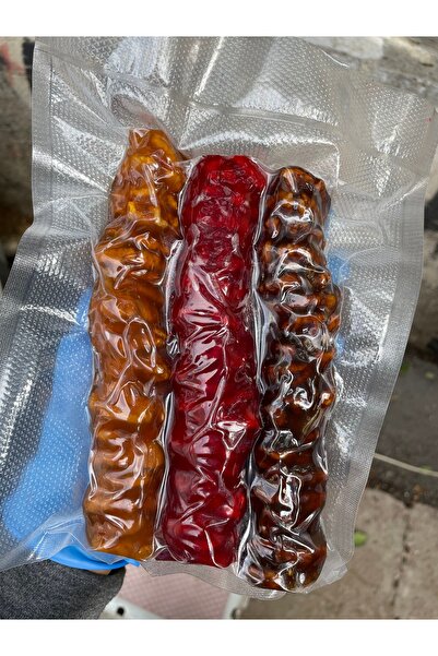 ÖZ KERİMOĞLU ŞEKERLEME Karışık cevizli sucuk