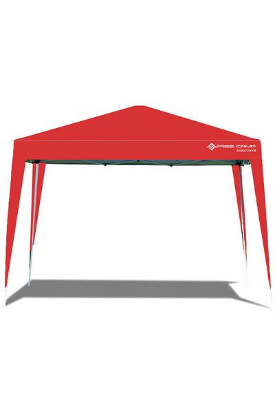 Freecamp Segovia AND1028 - 300x300cm Red Pe Awning