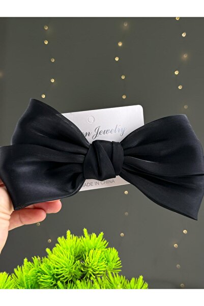 Chocuk مشبك فيونكة فاخر - كوليت من قماش الساتان الرقيق