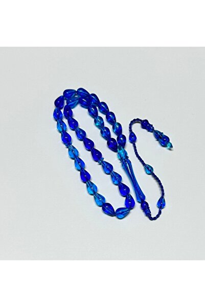 Han Ticarethane Pulbere Culoare Albastru Chihlimbar Tasbih