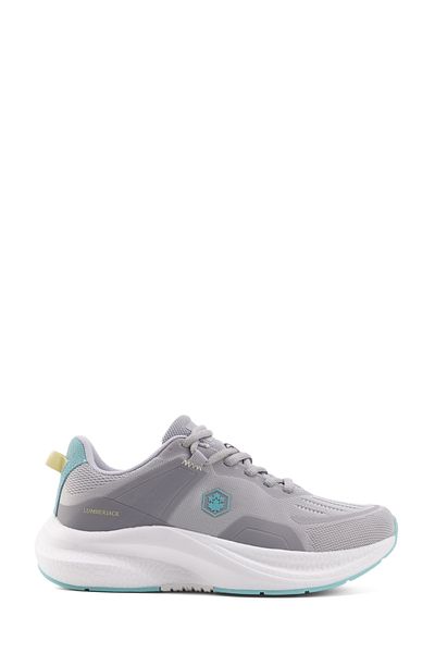 lumberjack PULL WMN 4FX Gray Women's Running Shoes