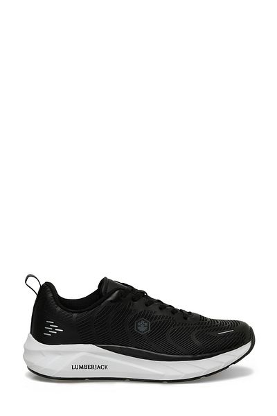 lumberjack COLD 4FX Men's Black Sneakers