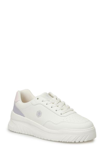 lumberjack Pantofi de damă RYNERA 4FX OFF WHITE