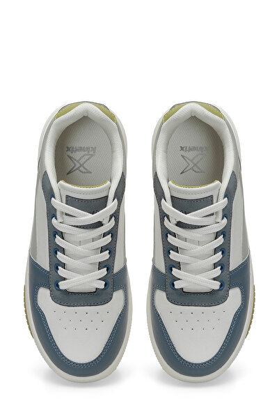 Kinetix Boy's Sneakers - ARET G 4FX White