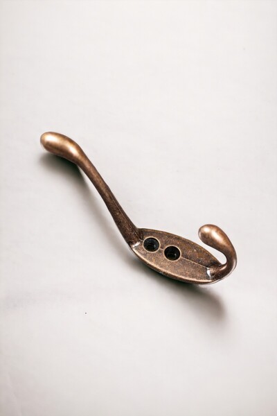 Dizaynhouse Modern Portmanto Metal Askı, Kıyafet, Havlu Kapı Arkası Şık Tasar...