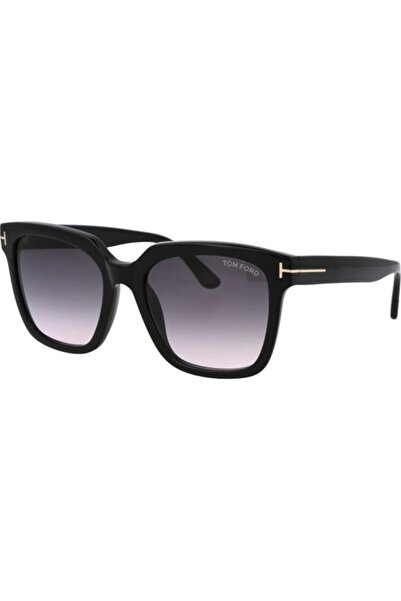 Tom Ford Tf 952 01b 55 Kadın Güneş Gözlüğü