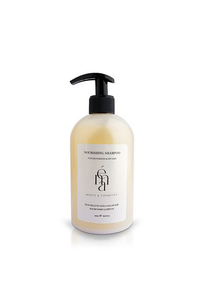Ema Beauty Shampoo for Fine Wigs and Oil Hair 500 ml