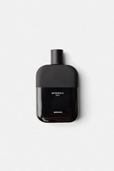 Bershka Metropolis deep 100 ml