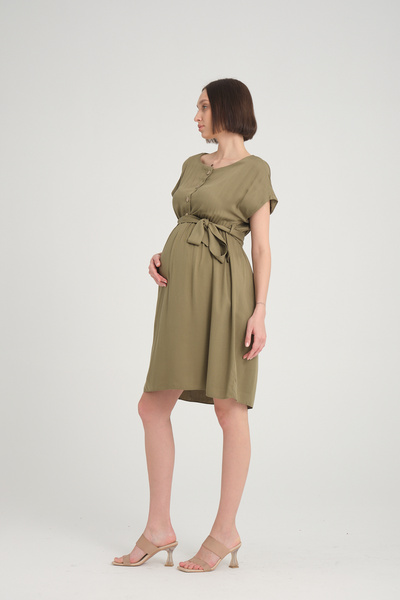 Entarim Belmando Maternity Dress