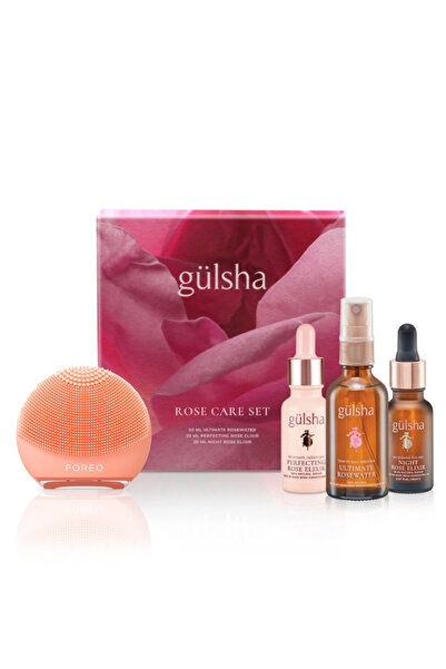 Gülsha X FOREO Seyahat Seti