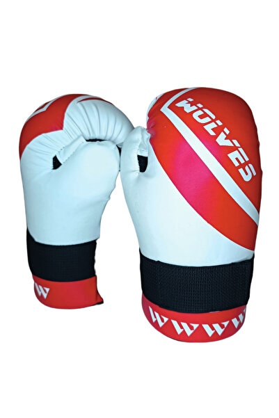 JUMOK قفاز القتال النقطي