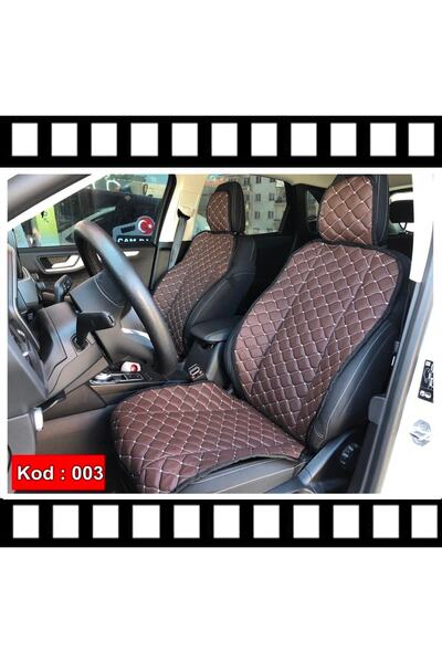 caraks Μαξιλάρι καθίσματος πολυτελείας Peugeot 308 Hb 2007-2013 - Μπροστινό Δ...