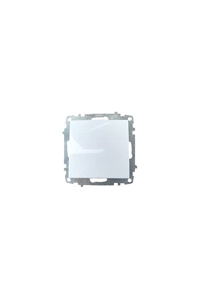 ELBİ Elbi Zena White Switch Frameless