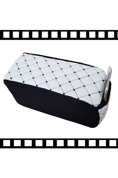 caraks Dacia Logan Mcv - Unassambled, Armrest and Armrest Pocket Between 2006-2013