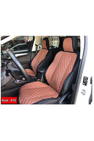 caraks Μαξιλάρια καθισμάτων Suzuki Swift 2006-2011 Μπροστινά δύο πολυτελή - Μ...