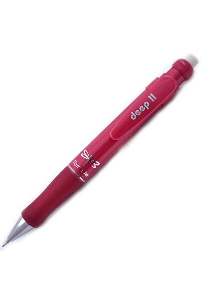 Tombow Deep Iı Versatil / Uçlu Kalem 0.7 Mm Light Red
