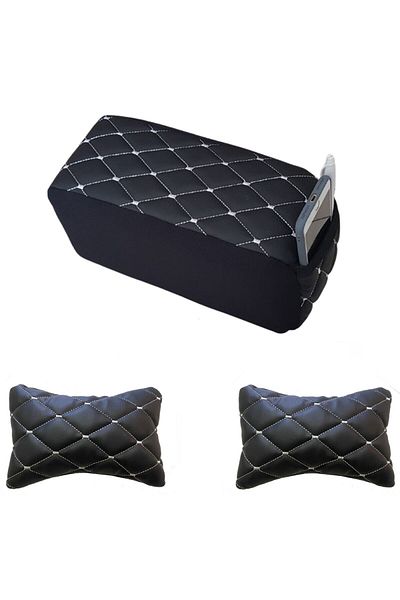 caraks 2012-2021 Astra J Sedan - Armrest and Neck Collar