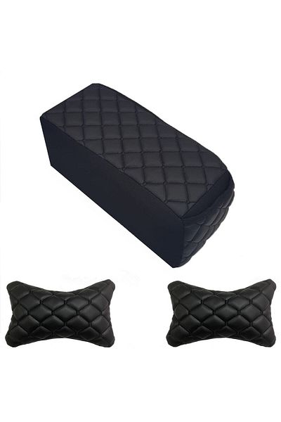 caraks Opel Vectra A - Armrest and Neck Collar