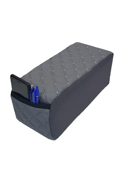 caraks Skoda Yeti Unassambled with Armrest and Armrest Pocket Between 2010-2015