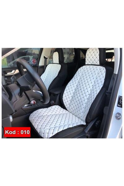 caraks Audi A6 2004-2011 Pernă de scaun de lux față - față interioară fără su...