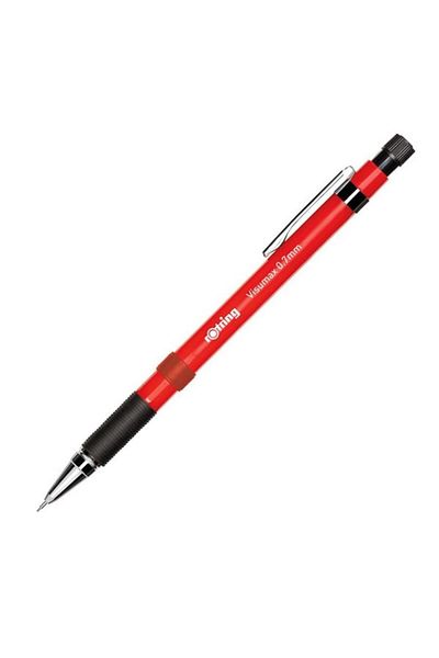 Rotring Visumax Versatil - 0.7 mm Red Tip Pen