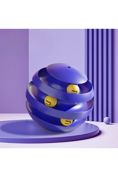 RAIKOU CAT BULK TOY