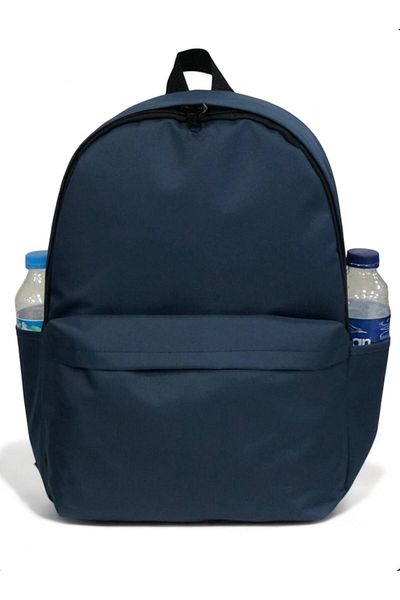 Epod Unisex MIDDLE SIZE 2 Hugbag with Water Bottle Black Espak 2 Compartment Backpack, School, Sports Bag