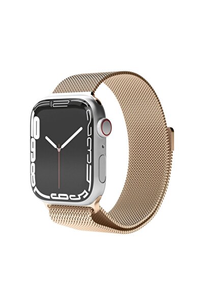 VONMAEHLEN Vonmahlen Milano Loop 38 mm / 40 mm / 41 mm Rose Gold